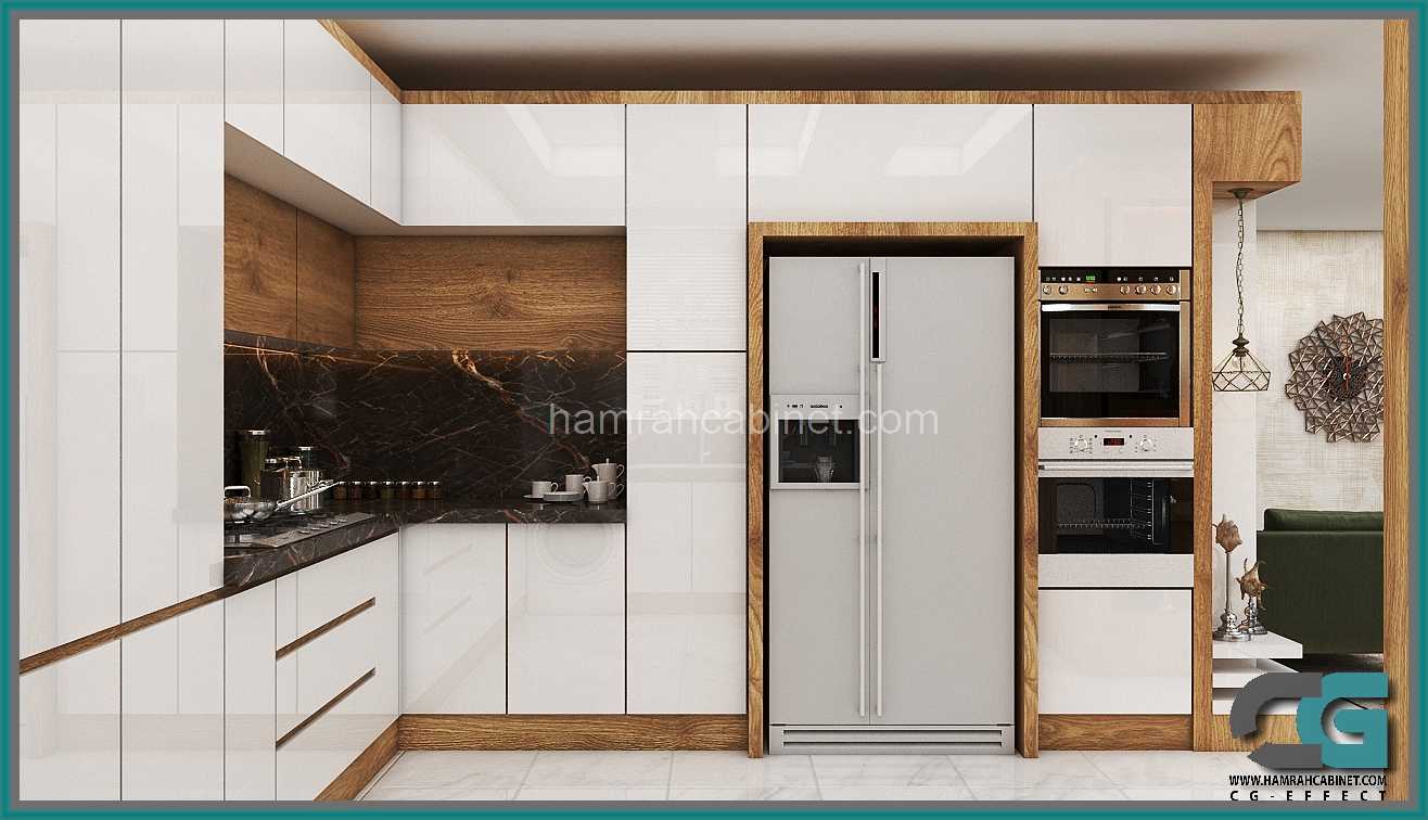 کابینت مدرن ساده 1